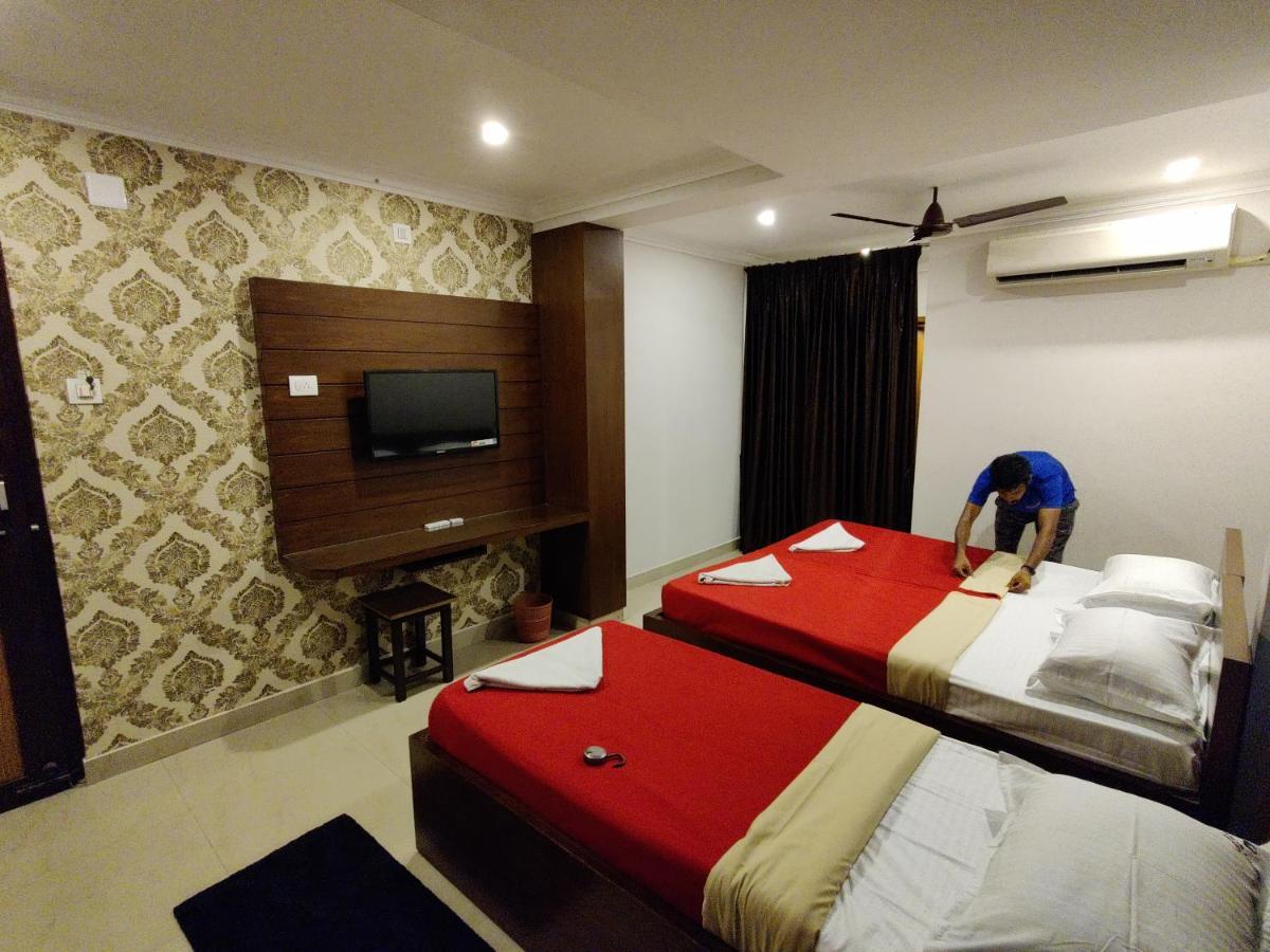 Vyavahar Lodge Udupi Luaran gambar