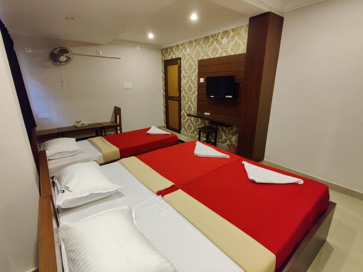 Vyavahar Lodge Udupi Luaran gambar